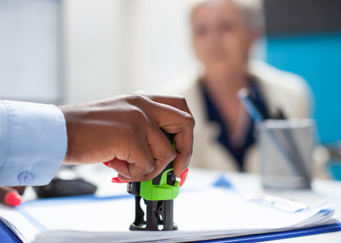 Commissioner of Oaths